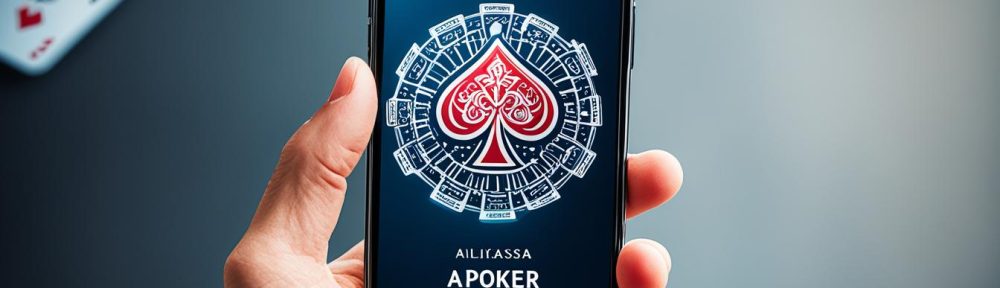 Aplikasi Poker Mobile