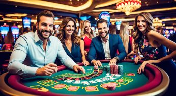 Mainkan Blackjack Langsung Terpercaya di Indonesia
