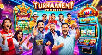 Turnamen Slot Gacor Online Terbaik Indonesia 2023