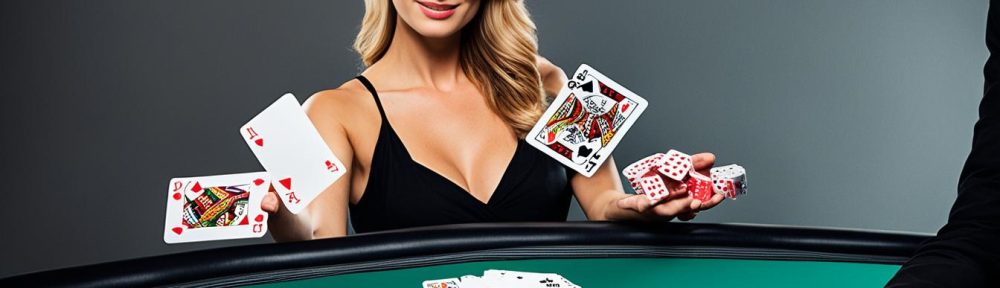 Cara bermain Blackjack