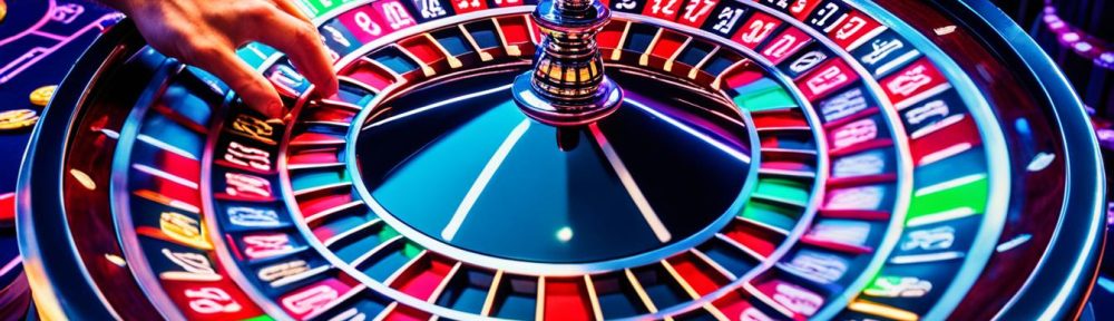 Bonus Roulette online