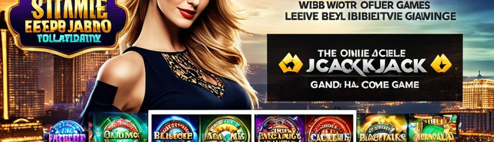 Situs Blackjack terbaik