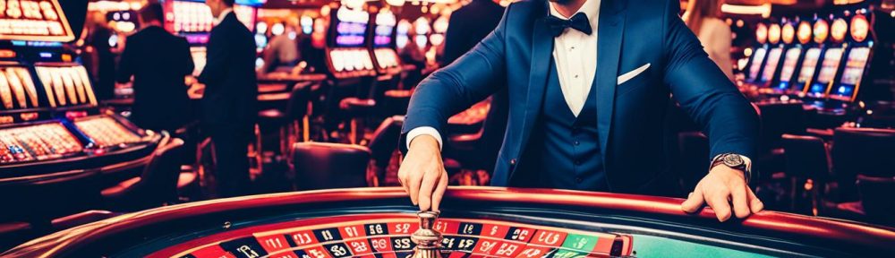 Tips menang Roulette