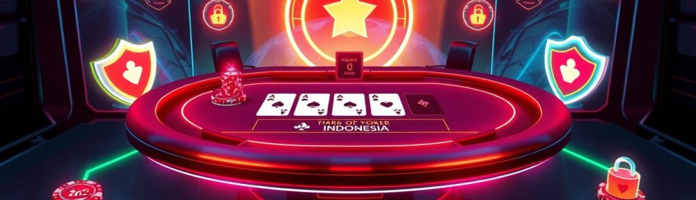 Poker Online Terpercaya