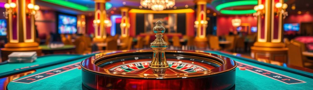 Roulette casino