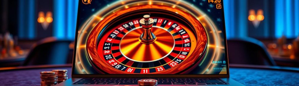 Roulette online