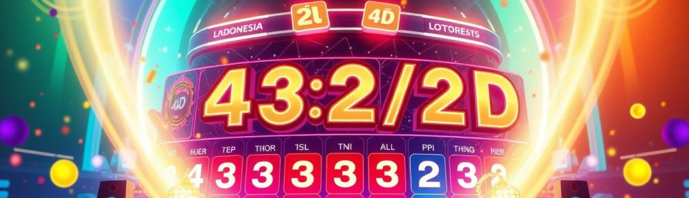 Situs togel 4D/3D/2D