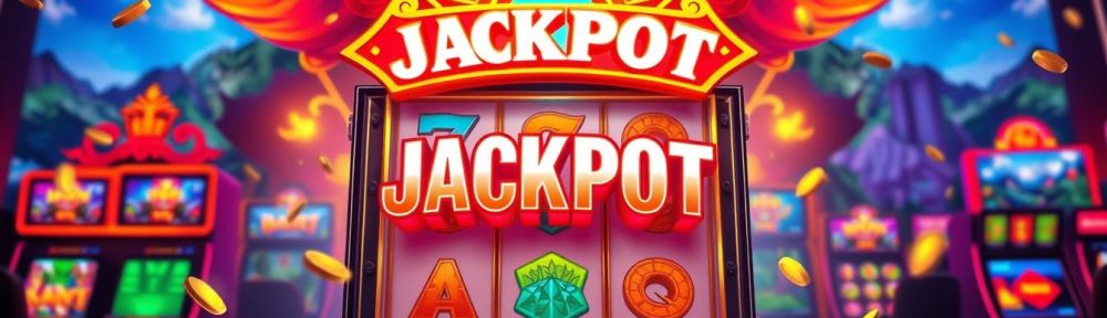 Slot online jackpot