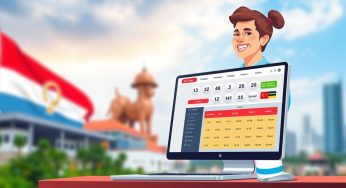 Togel Online Resmi Terpercaya di Indonesia