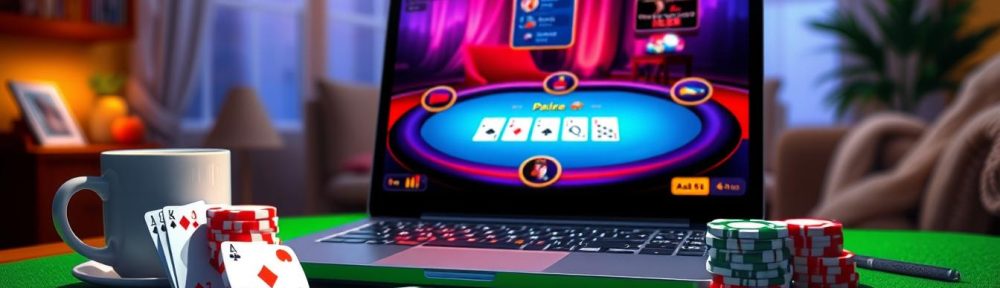 Panduan Poker Online