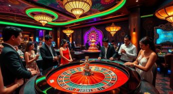 Mainkan Roulette Live Casino Terbaik di Indonesia