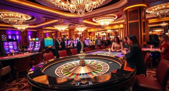 Situs Judi Roulette Terbaik di Indonesia 2024