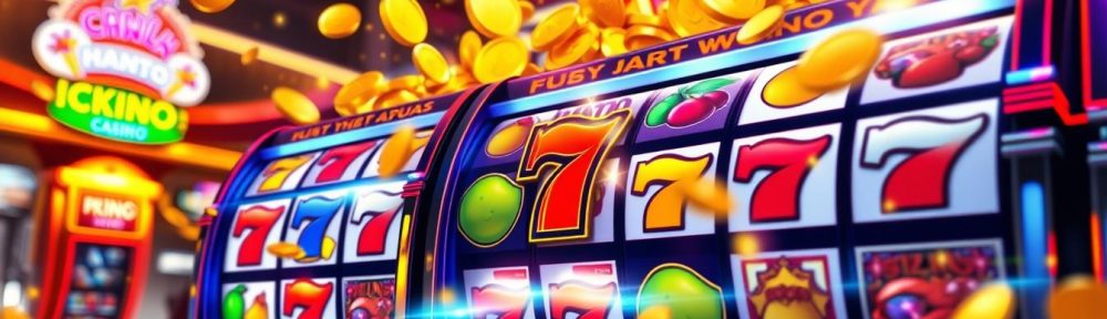 Slot Online Mudah Menang