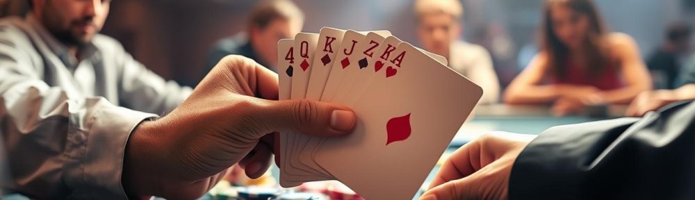 Strategi Bermain Poker