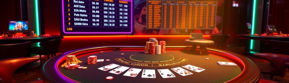 Blackjack Casino Online