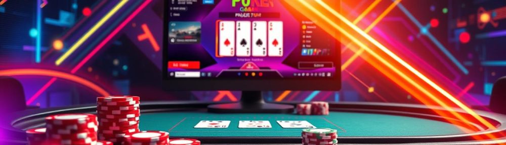 Panduan Poker Online Pemula