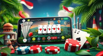 Mainkan Poker Online Android Terbaik di Indonesia