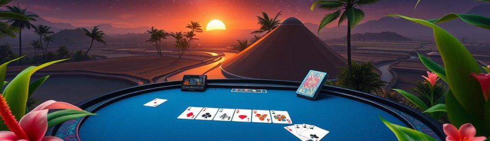 Agen Poker Online