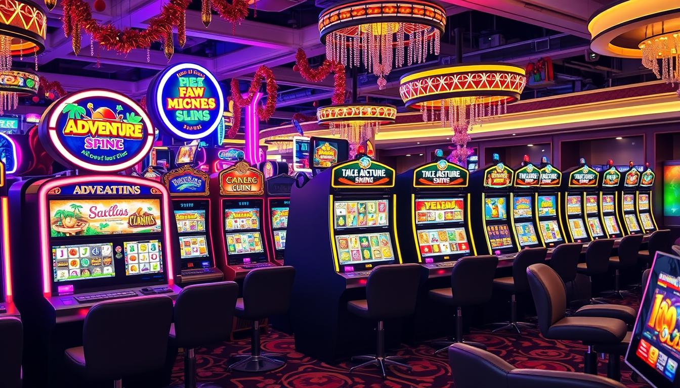 Judi Slot Terbaik