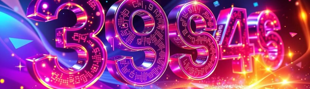 Prediksi Togel 3D hari ini