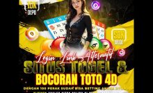 Bocoran JP Olxtoto Terupdate